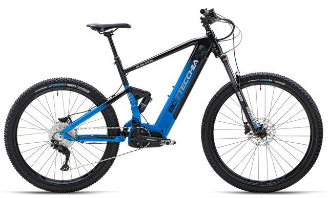 bottecchia e bike fully BE36 EVO ELEKTRON – BOTTECCHIA CICLI