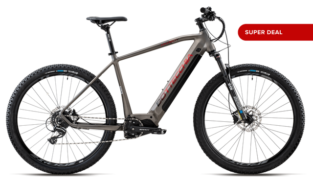 bottecchia e mountainbike BE50 HYDRON