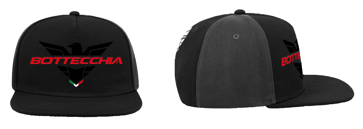 LFS15 CAPPELLO FLAT VISOR