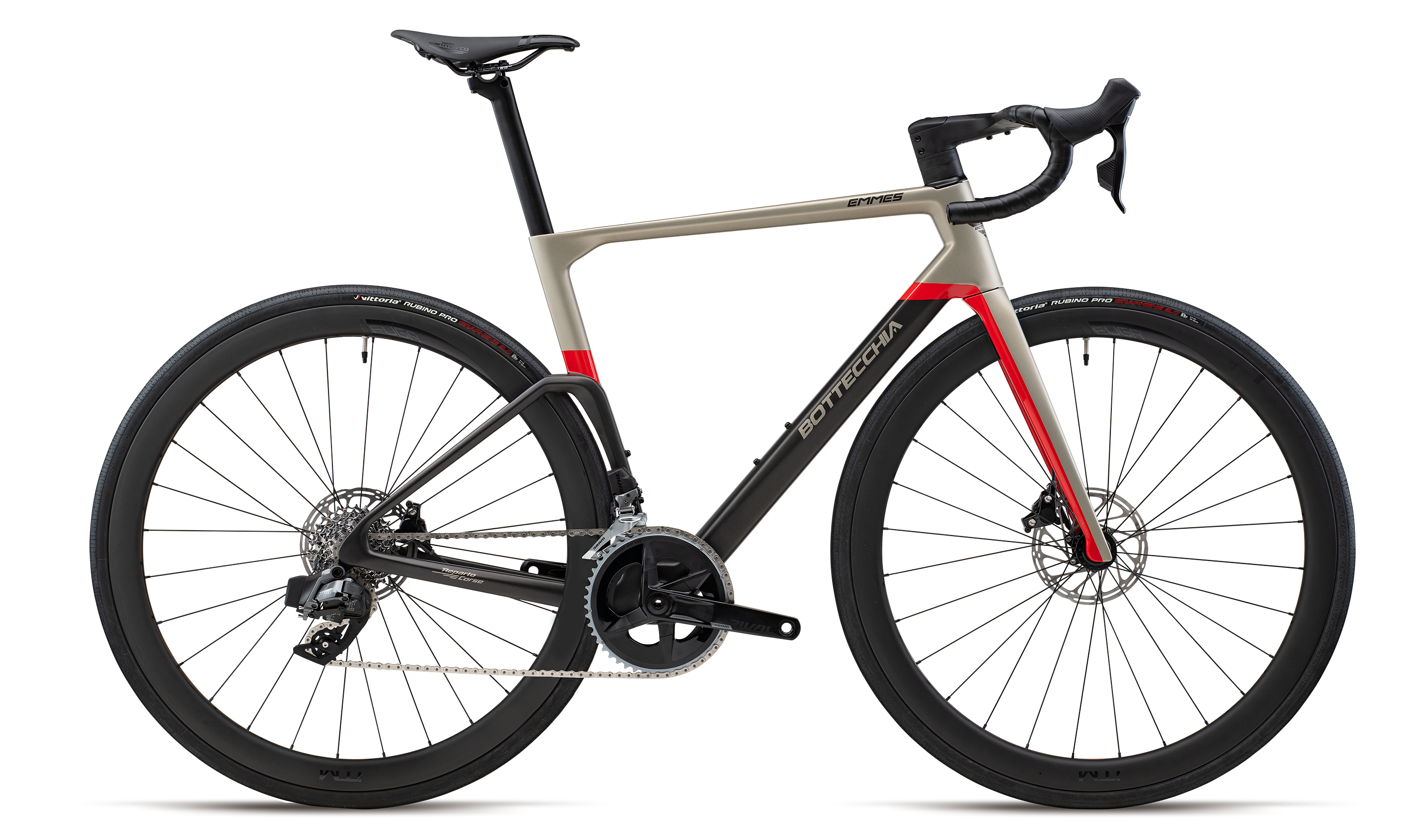 Bottecchia 125 Bici Bottecchia 346 Bottecchia Frameset