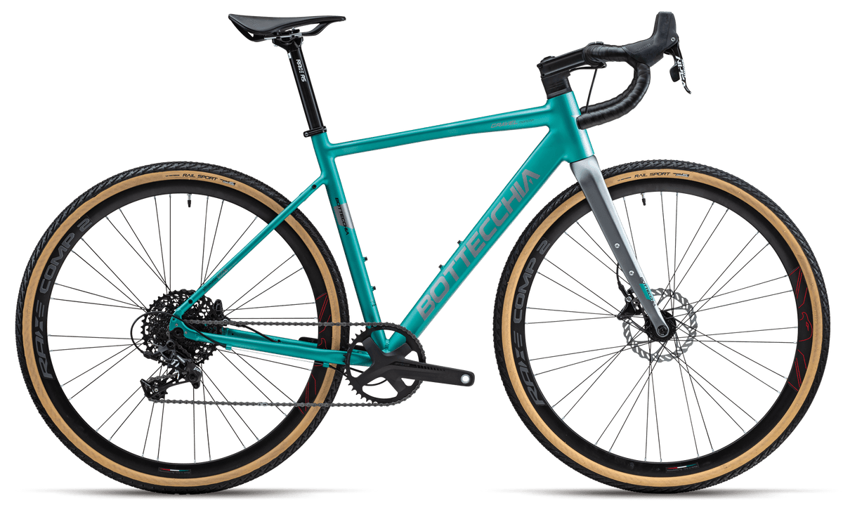 gravel bike bottecchia GRAVEL MONSTER INTEGRATED – BOTTECCHIA CICLI