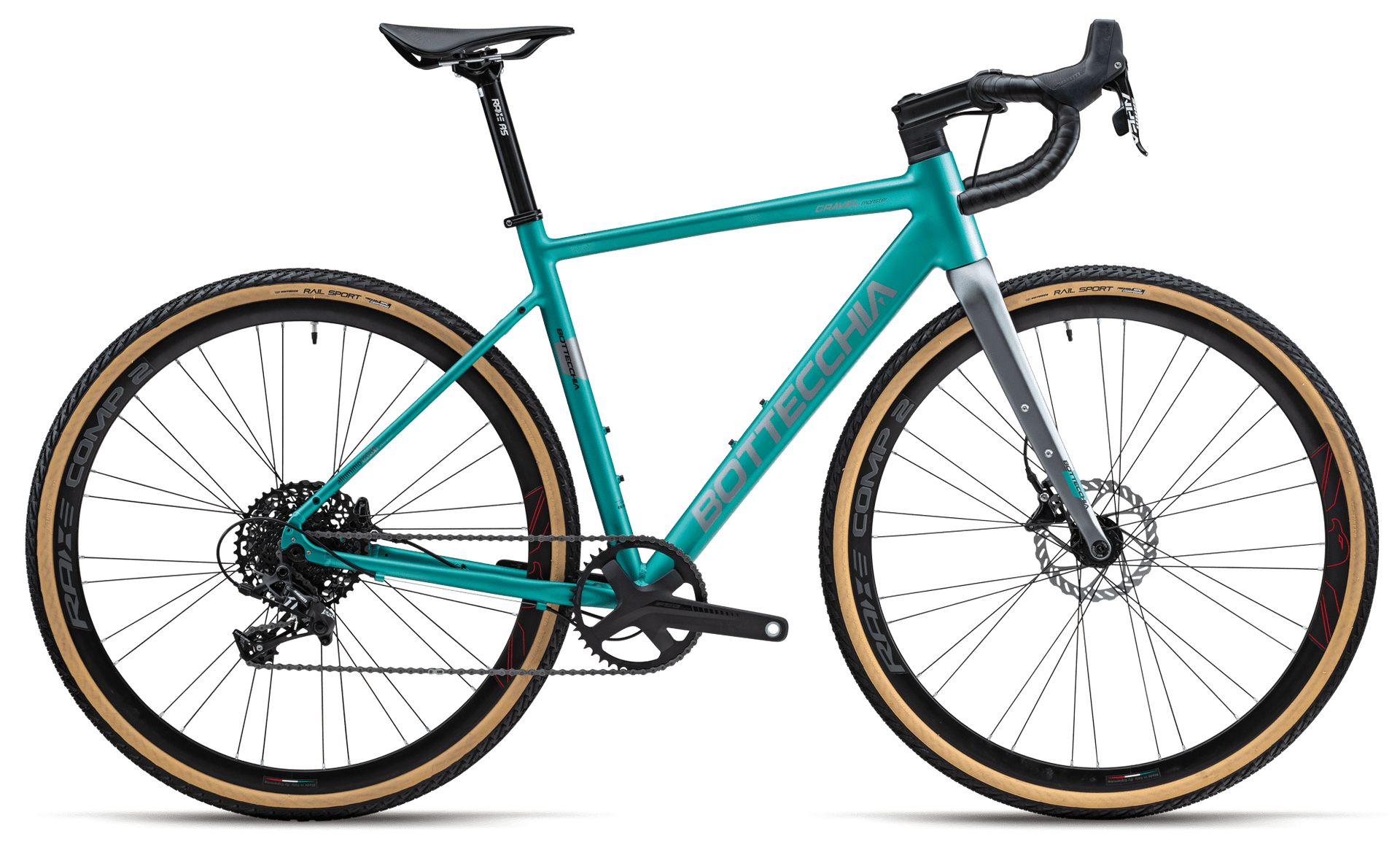 GRAVEL MONSTER INTEGRATED