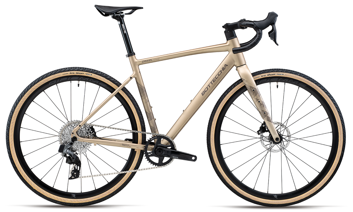 GRAVEL MONSTER – BOTTECCHIA CICLI