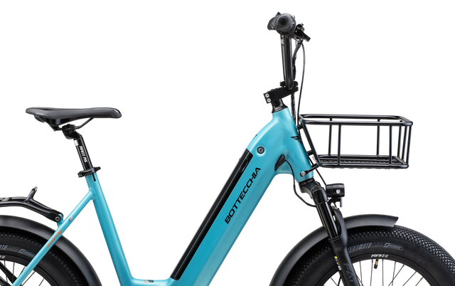 bottecchia e-bike damen BE02 FATTY – BOTTECCHIA CICLI