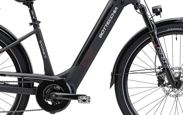 urban bike sydney BE21 SYDNEY – BOTTECCHIA CICLI